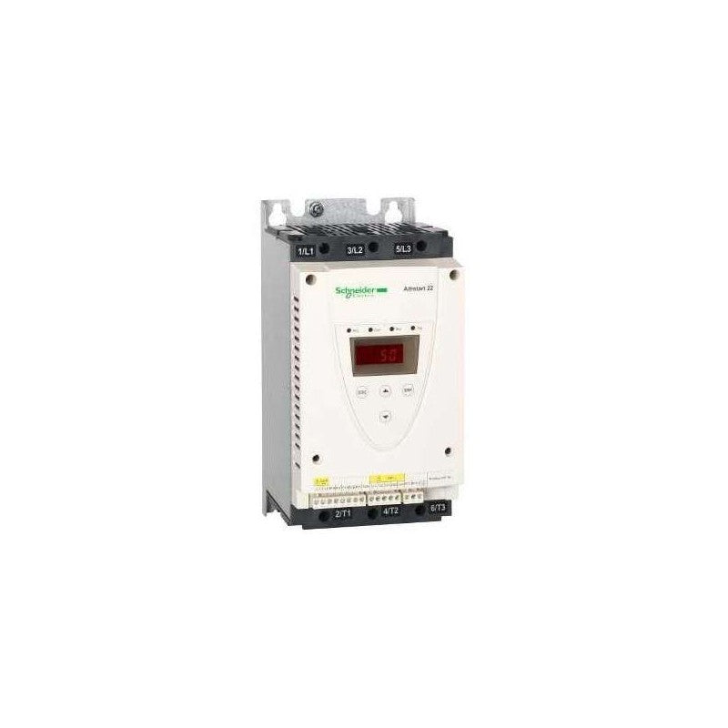 Schneider Electric ATS22D47S6 | Industrial Automation Component