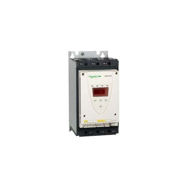 Schneider Electric ATS22D62S6 | Industrial Automation Component