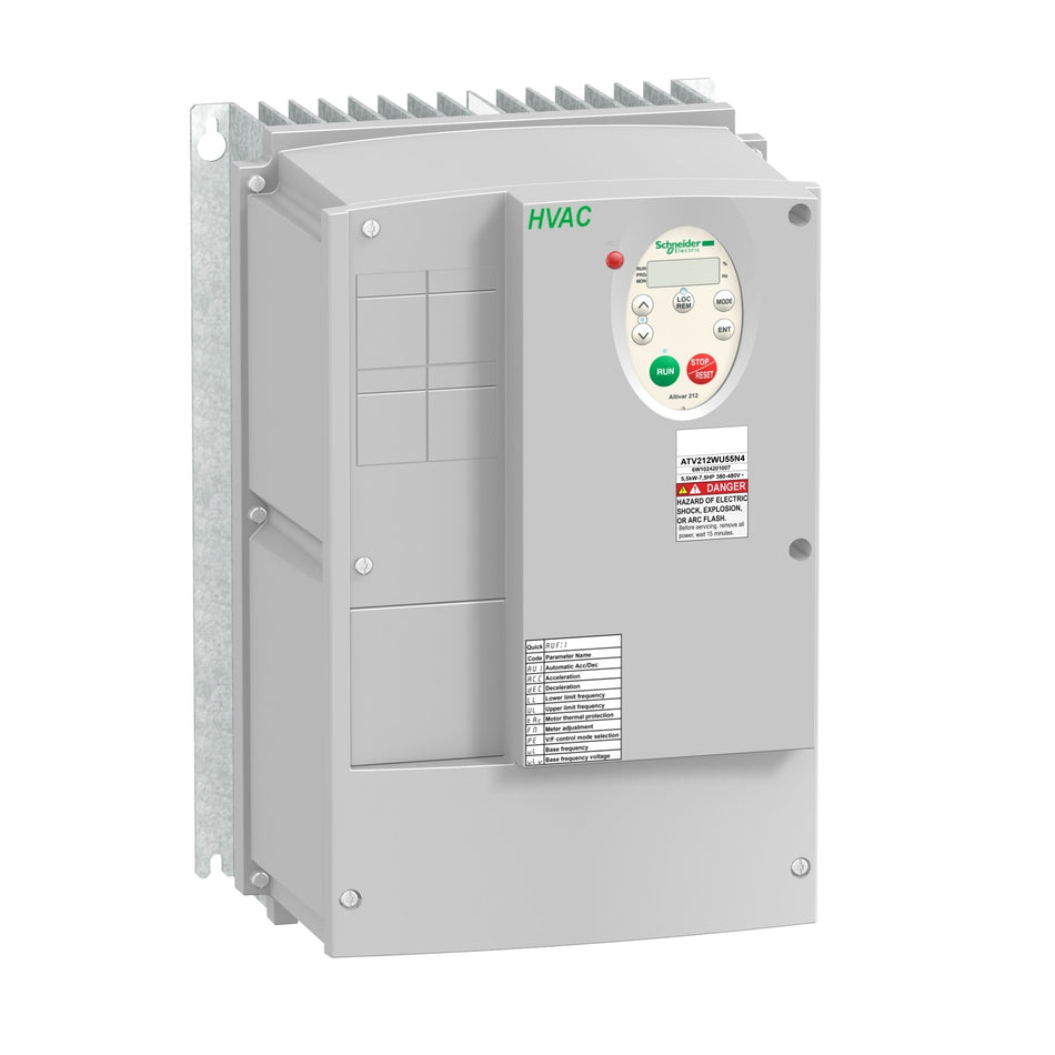 Schneider Electric ATV212WU75N4C | Industrial Automation Component