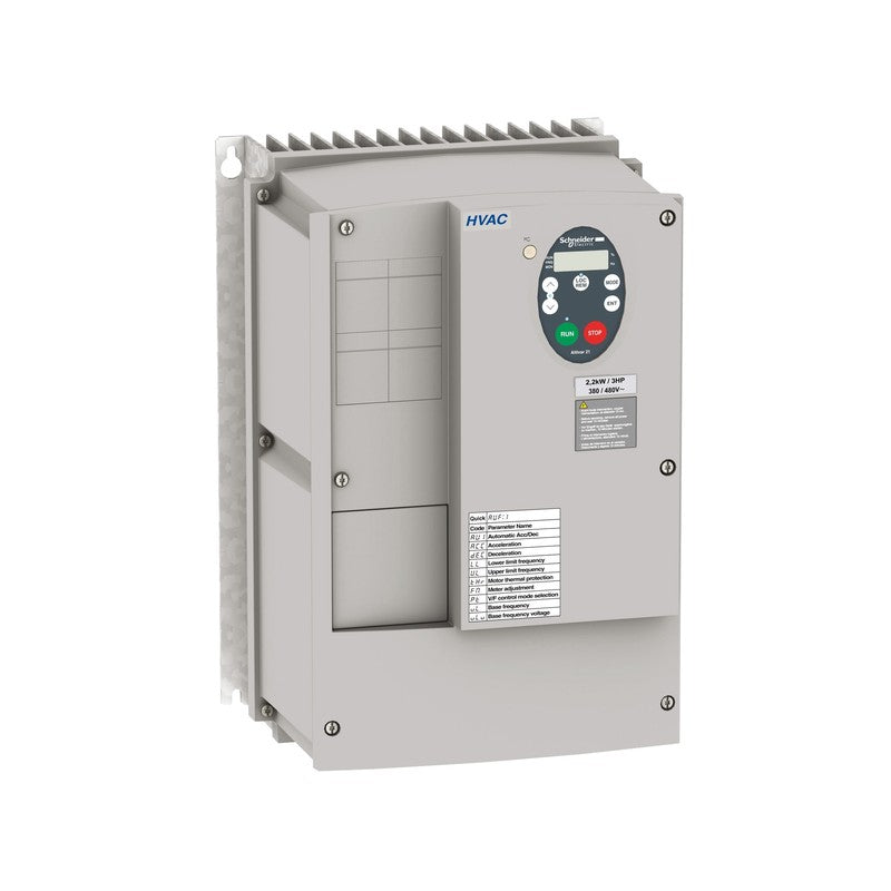 Schneider ATV21W075N4 VFD Drive
