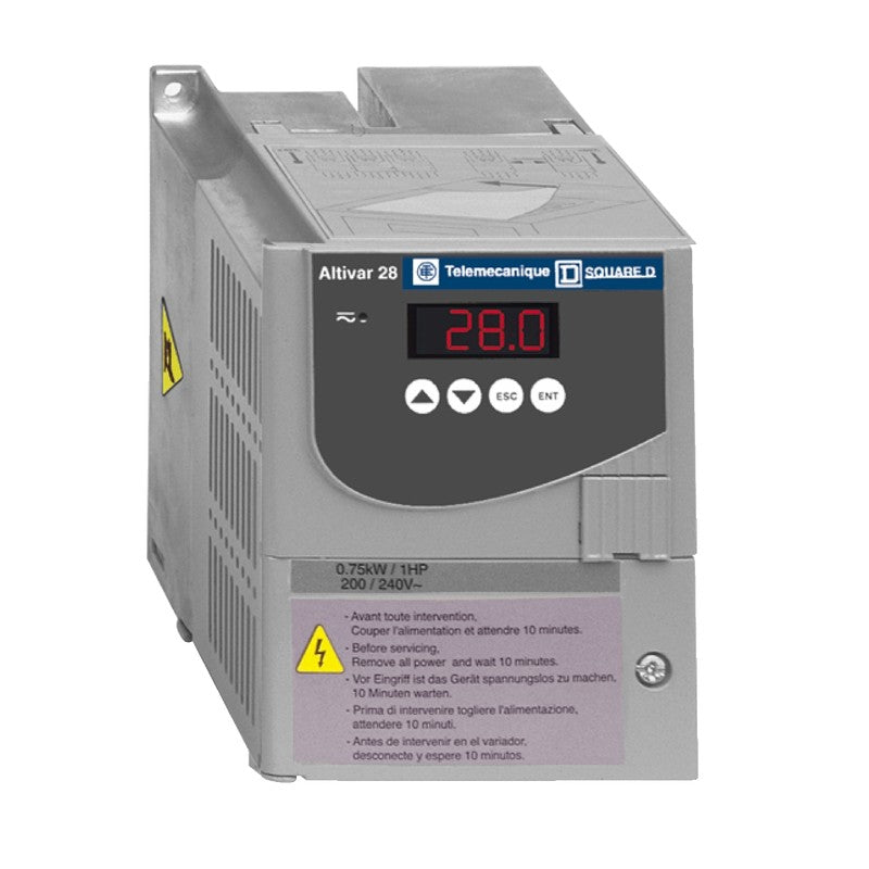 Schneider ATV28HU72N4 VFD Drive
