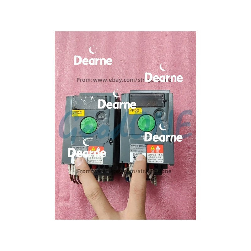 Schneider ATV310H037N4 VFD Drive