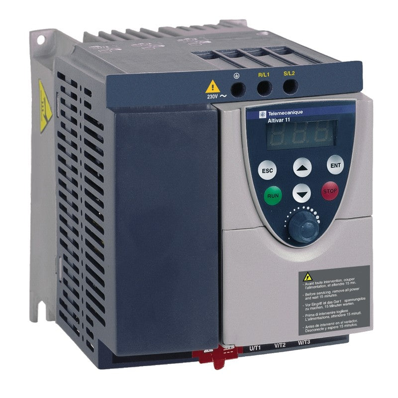 Schneider ATV31H037M VFD Drive