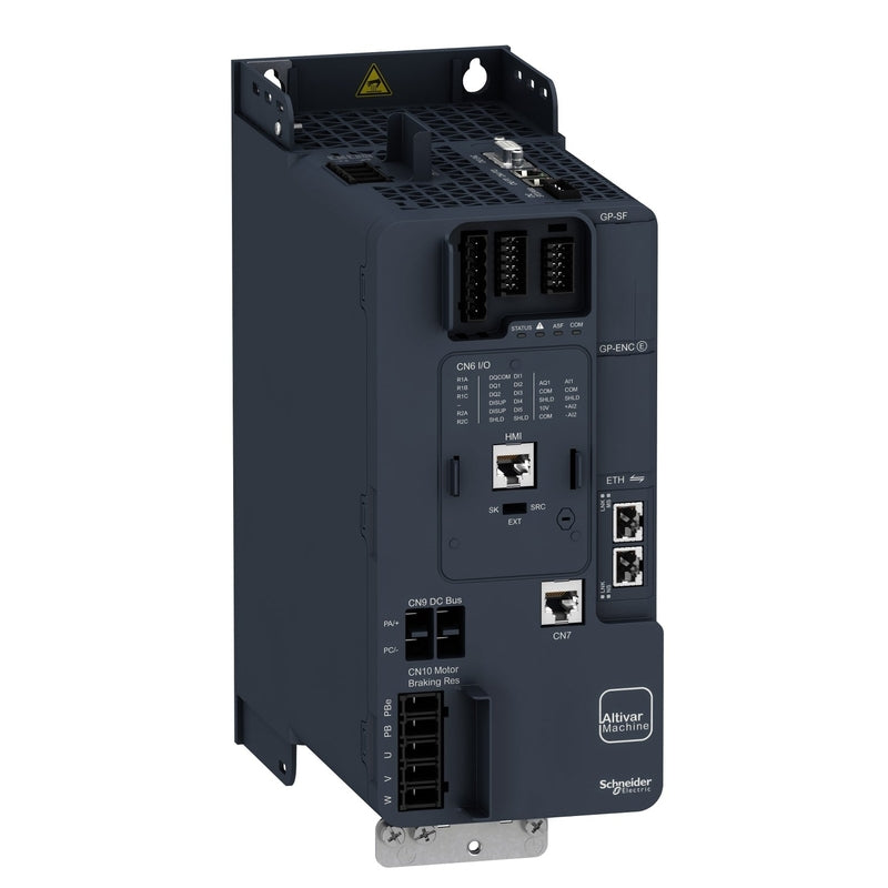 Schneider Electric ATV340U75N4E VFD Drive