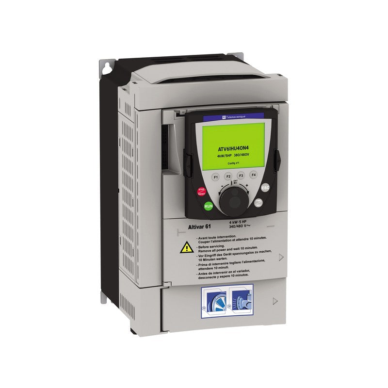 Schneider ATV61HU30N4 VFD Drive