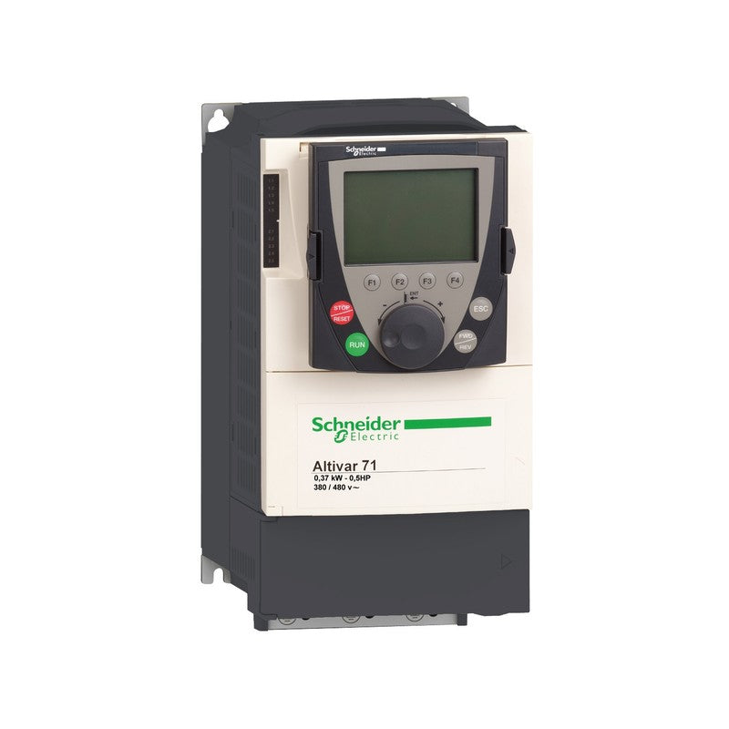 Schneider ATV71H037M3 VFD Drive