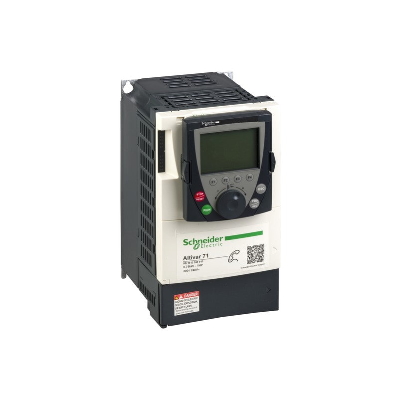 Schneider ATV71H075M3 VFD Drive