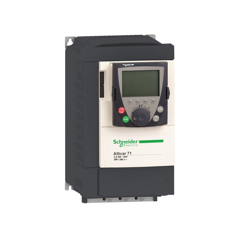 Schneider ATV71HU22M3 VFD Drive