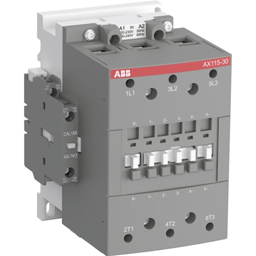 ABB AX115-30-11-84 Contactor