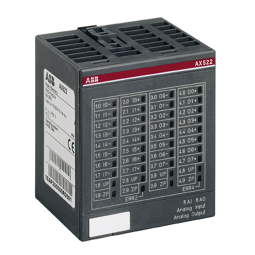 ABB AX522 AC500 Axis Interface Module
