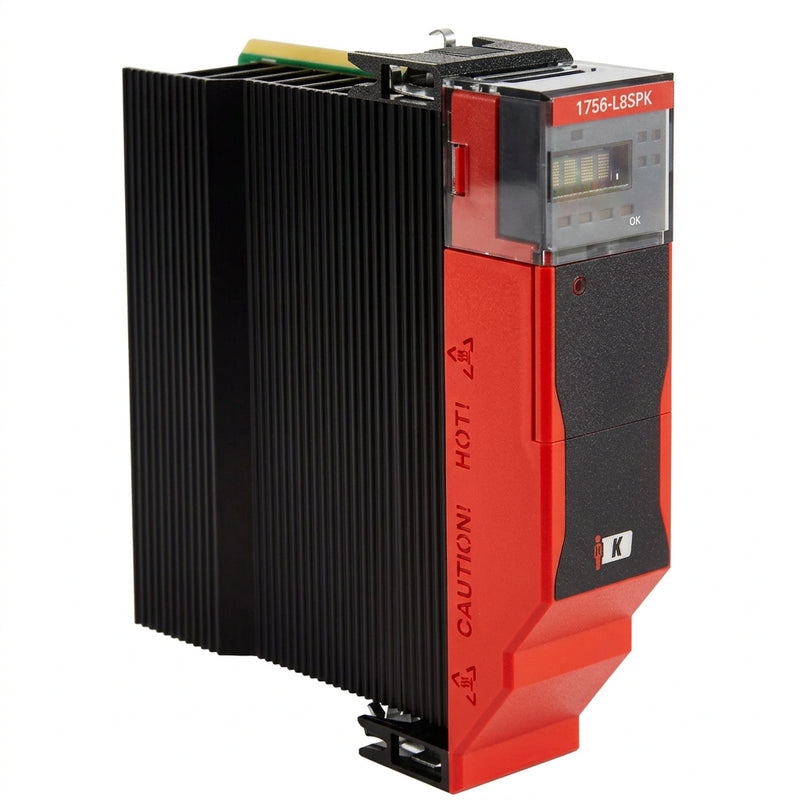 Allen-Bradley 1756-L8SPK PLC Controller