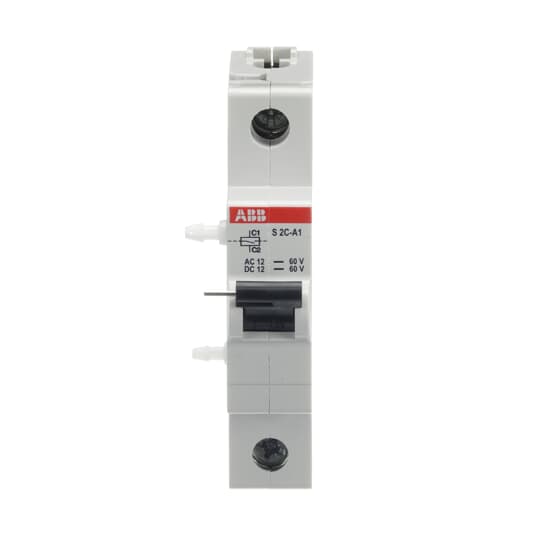 ABB S2C-A1 Miniature Circuit Breaker - Industrial Automation Part