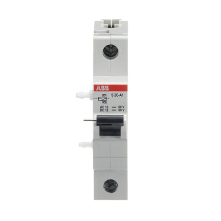 ABB S2C-A1 Miniature Circuit Breaker - Industrial Automation Part