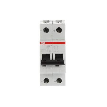 ABB S202M-K1UC Miniature Circuit Breaker - Industrial Automation Part