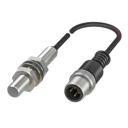 Balluff BAW M08EI-UAD15B-BP01,5-GS04 BAW000R — Inductive Distance Sensor