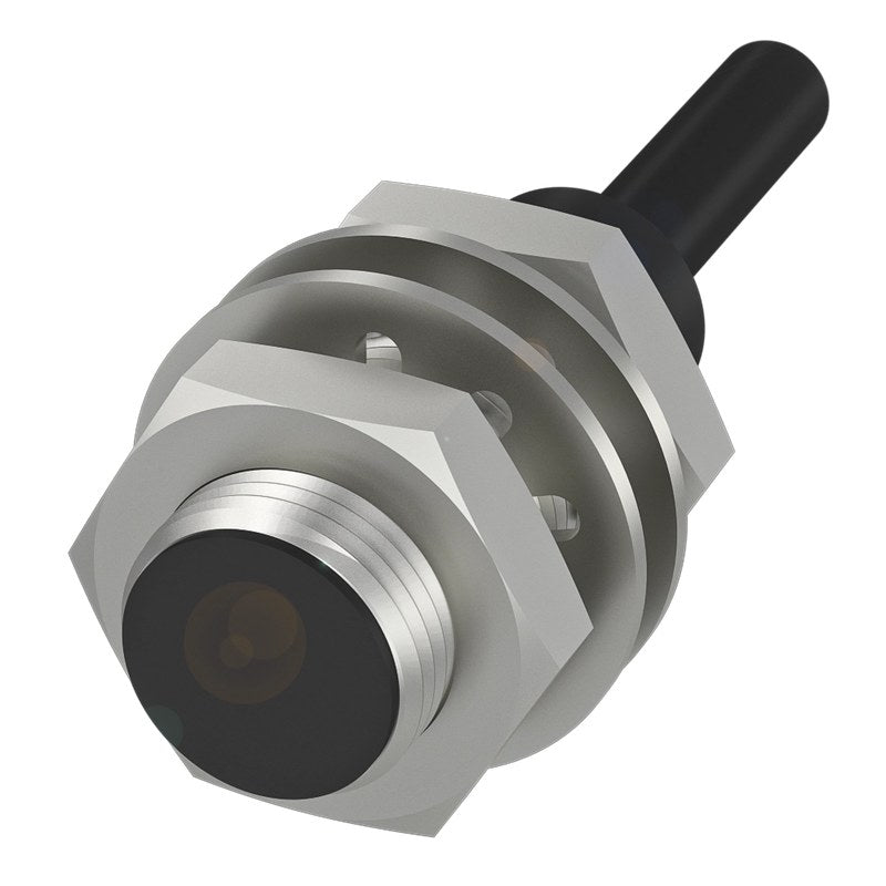 Balluff BAW M12ME-UAD50B-BP01 BAW0011 — Inductive Distance Sensor