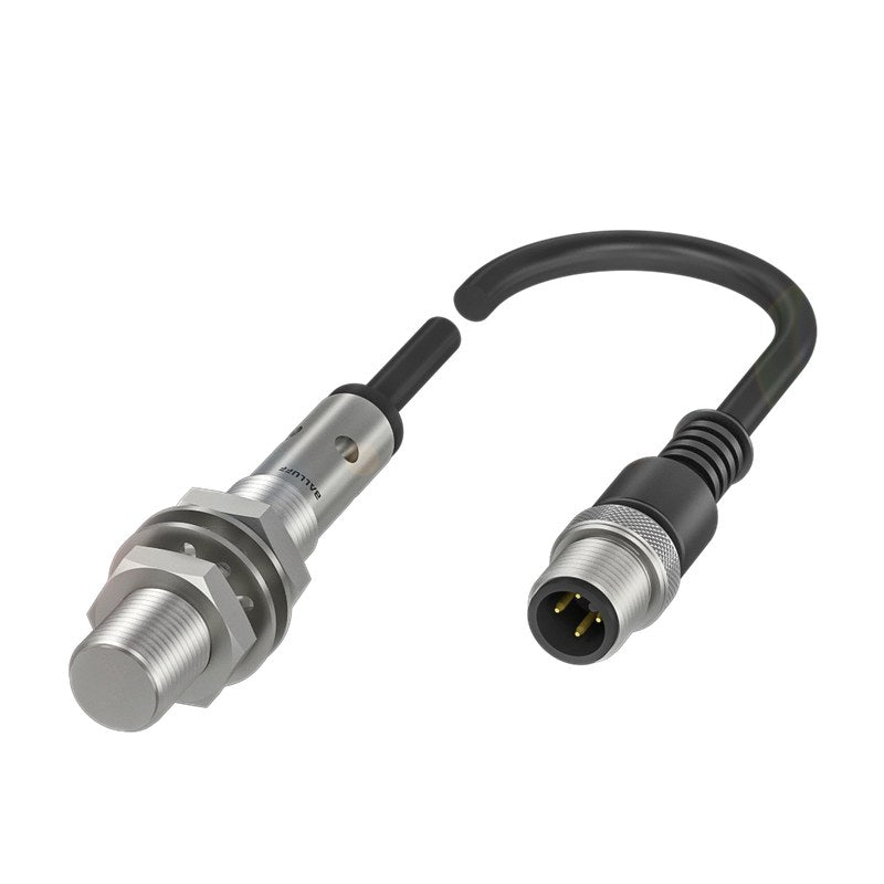 Balluff BAW M12MG2-IAC20B-BP00,2-GS04 BAW0019 — Inductive Distance Sensor