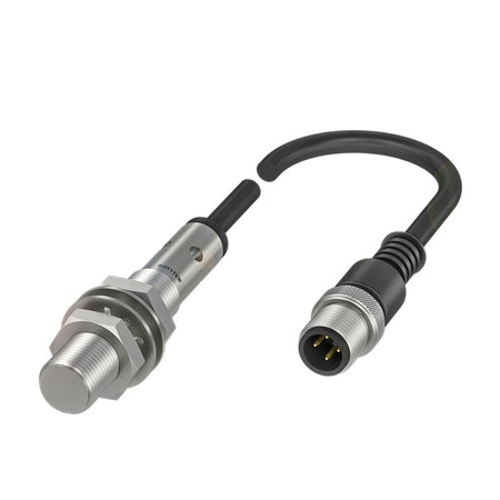 Balluff BAW M12MG2-IAC20B-BP00,2-GS04 BAW0019 — Inductive Distance Sensor