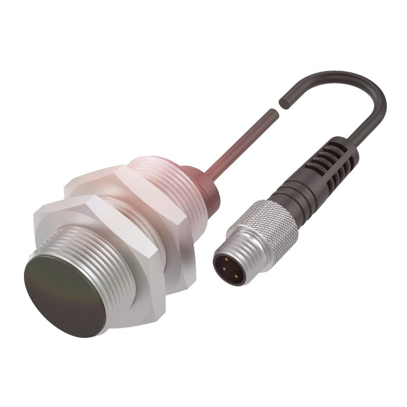 Balluff BAW M18ME-UAC50B-BP00,2-GS49 BAW0020 — Inductive Distance Sensor