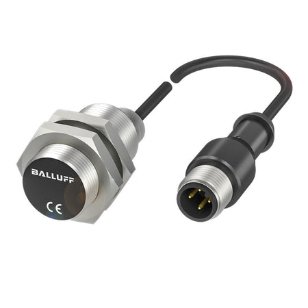 Balluff BAW M18ME-ICC50B-BP00,2-GS04 BAW003U — Inductive Distance Sensor