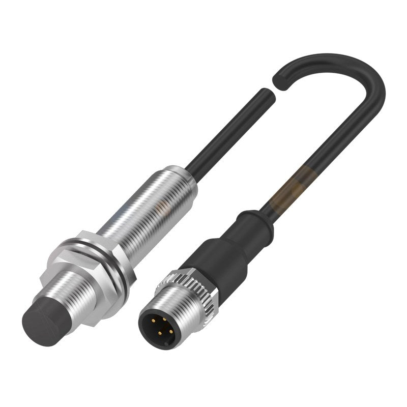 Balluff BAW M12MM-UAC70G-BP00,2-GS04 BAW004E — Inductive Distance Sensor