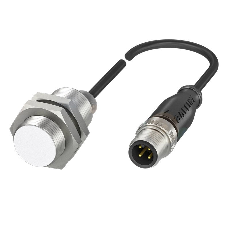 Balluff BAW M18ME-UAC50B-BP01,5-GS04-003 BAW004W — Inductive Distance Sensor