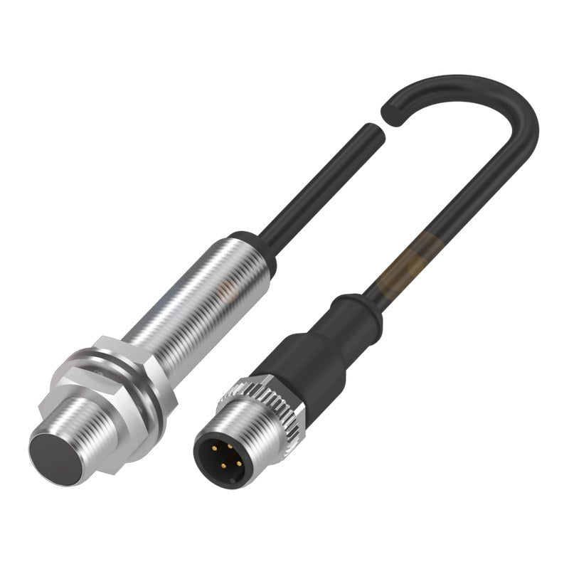 Balluff BAW M12MN-IAC20C-BP00,2-GS04 BAW006F — Inductive Distance Sensor