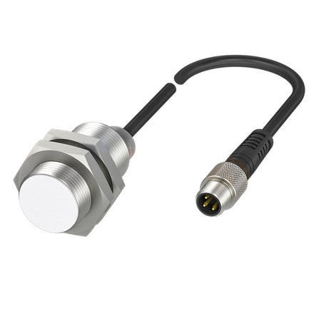 Balluff BAW M18ME-UAC50B-BP00,22-GS49 BAW006M — Inductive Distance Sensor