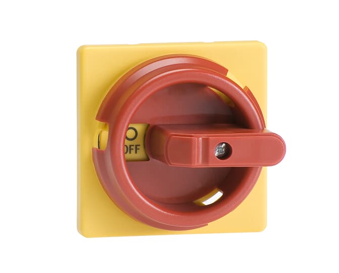 ABB OZ331PRY Switch Disconnector / Isolator - Industrial Automation Part