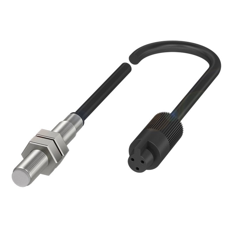 Balluff BCS M05T4C-XXS10C-EP02-GZ01-002 BCS0011 — Capacitive Sensor Head for Amplifier