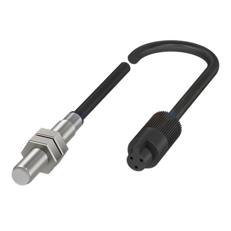 Balluff BCS M05T4C-XXS10C-EP02-GZ01-002 BCS0011 — Capacitive Sensor Head for Amplifier