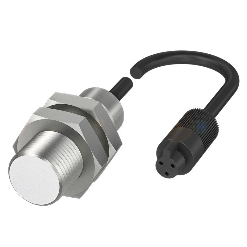 Balluff BCS M12T4D-XXS40C-EP02-GZ01-002 BCS0018 — Capacitive Sensor Head for Amplifier