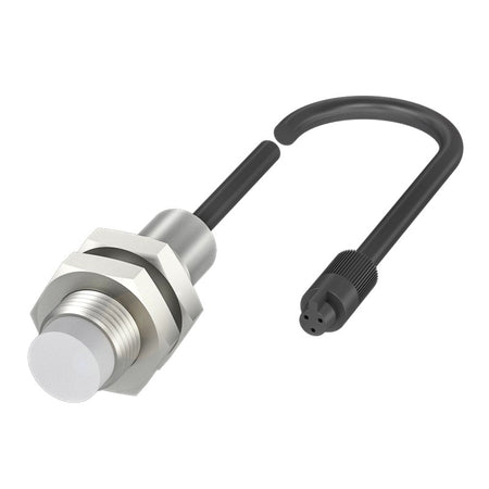 Balluff BCS M12T4D1-XXS80G-EP02-GZ01-002 BCS0019 — Capacitive Sensor Head for Amplifier