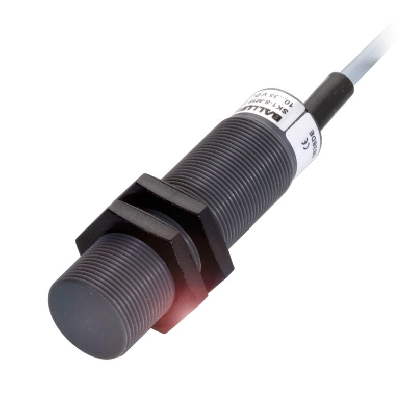 Balluff BCS M18VVM1-PSM80C-EV02 BCS003Z — Capacitive Proximity Switch for Object Detection
