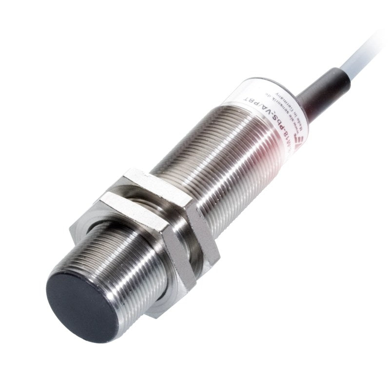 Balluff BCS M18B4M-PSC80C-EV02 BCS0040 — Capacitive Proximity Switch for Object Detection
