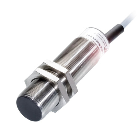 Balluff BCS M18B4M-PSC80C-EV02 BCS0040 — Capacitive Proximity Switch for Object Detection