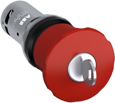 ABB CE4K1-10R-11 Industrial Pushbutton / Pilot Device - Industrial Automation Part