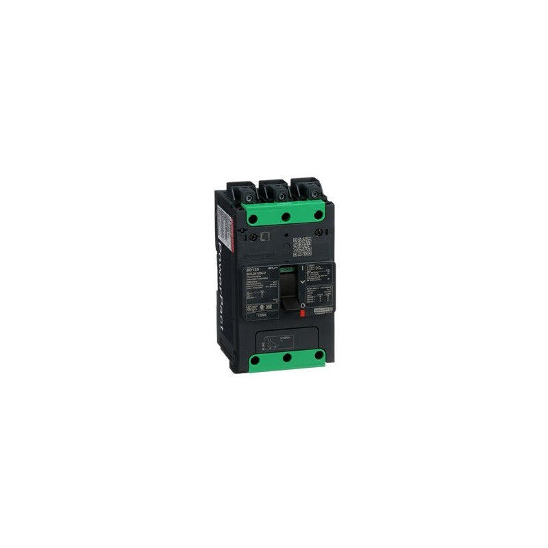 Schneider Electric BDL36125LU | Industrial Automation Component