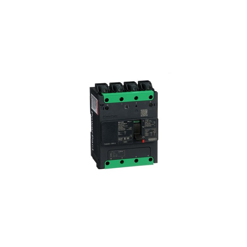 Schneider Electric BDL46100LU | Industrial Automation Component