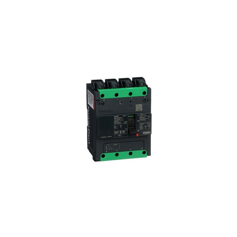 Schneider Electric BGL46040LU | Industrial Automation Component