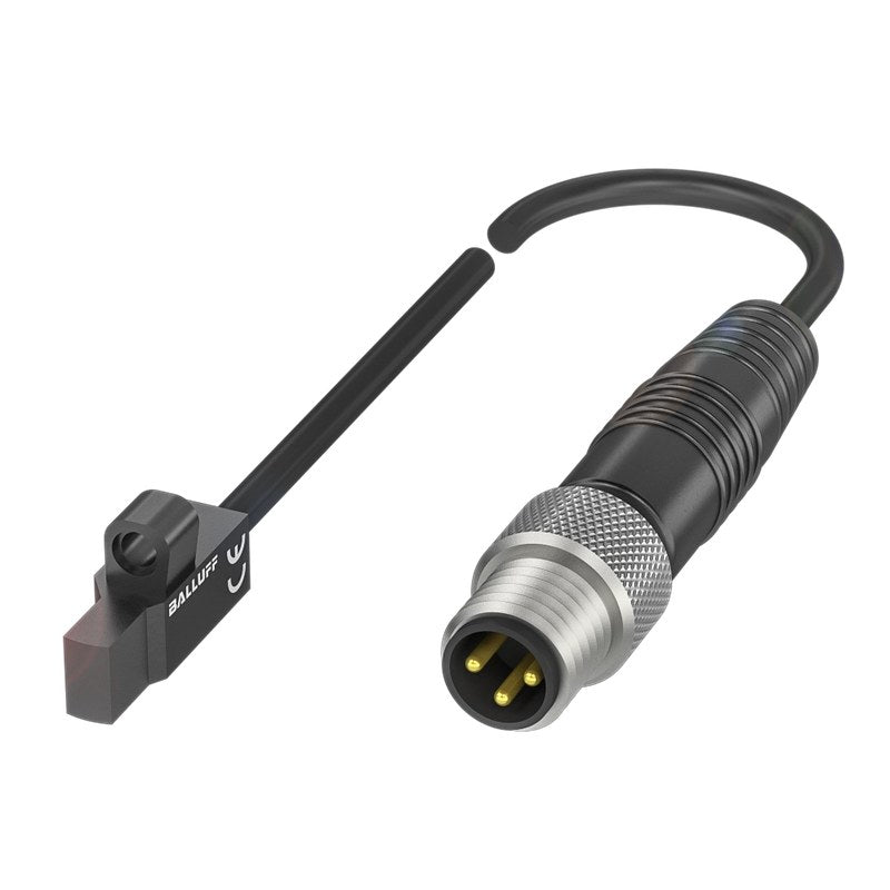 Balluff BMF 103K-PO-C-2A-SA2-S49-00,3 BMF0015 — Cylinder Switch for Various Slot Shapes