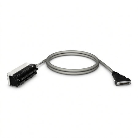 Schneider Electric BMXFTA300 Modicon X80 Cordset 28-Way SUB-D25, 3m