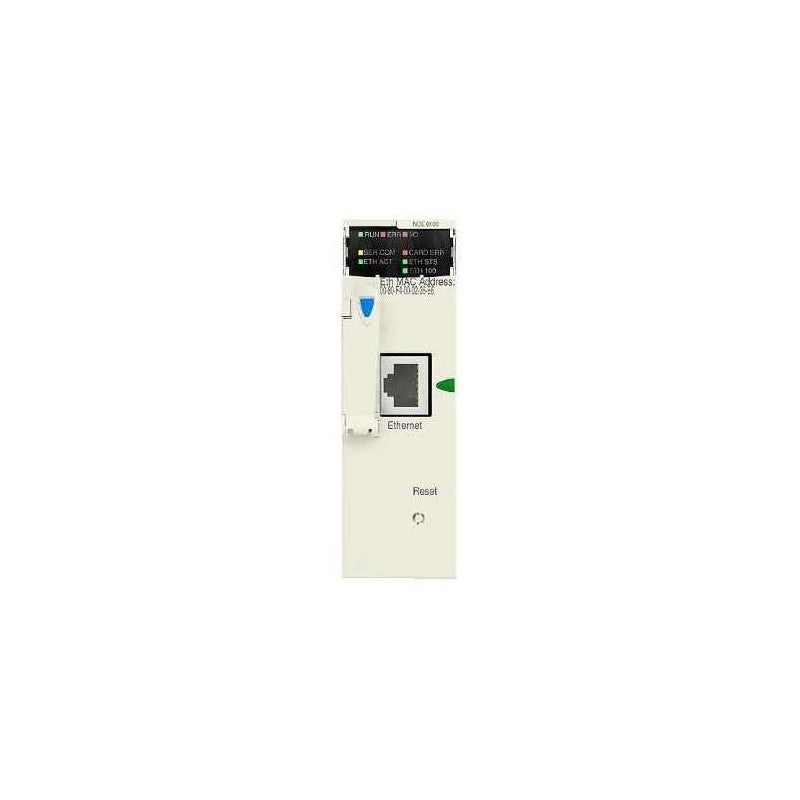 Schneider Electric BMXNOE0100H | Industrial Automation Component