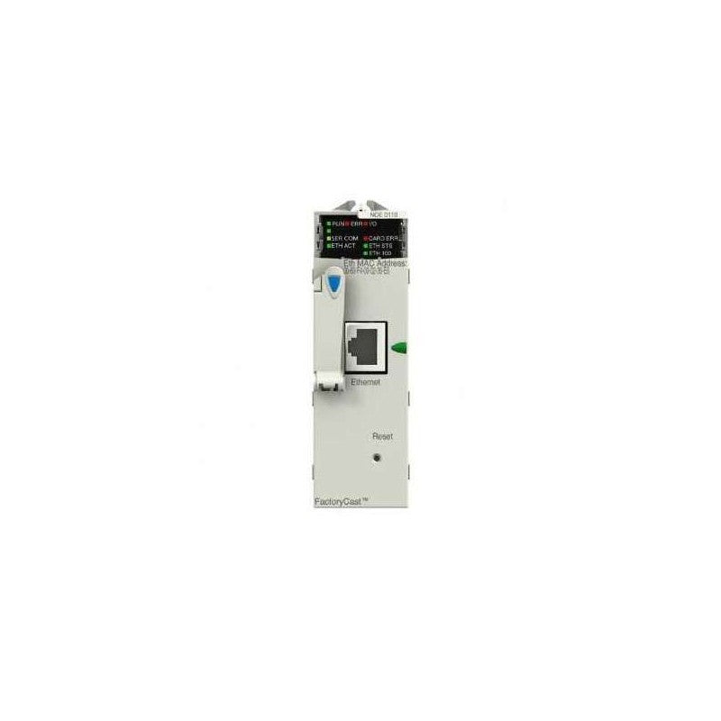 Schneider Electric BMXNOE0110 | Industrial Automation Component