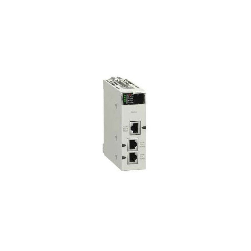 Schneider Electric BMXNOM0200H | Industrial Automation Component