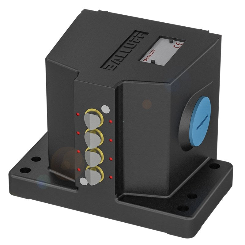 Balluff BNS 813-D08-R12-100-22-08 BNS0173 — Mechanical Combined Limit Switch with Safe Switching Points