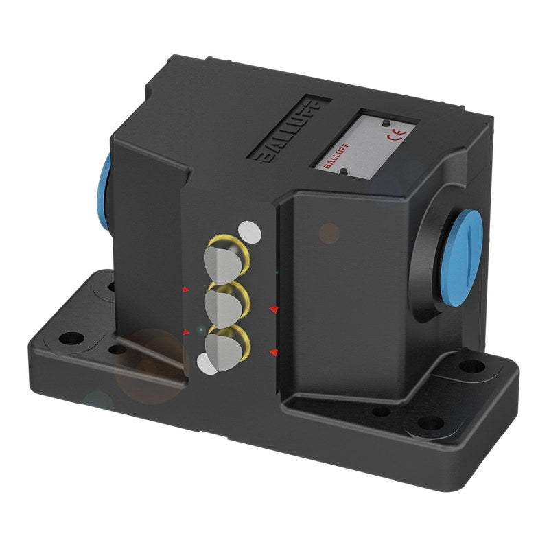 Balluff BNS 813-D03-D12-62-10-01 BNS01AY — Mechanical Combined Limit Switch with Safe Switching Points