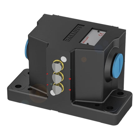 Balluff BNS 813-D03-D12-62-10-01 BNS01AY — Mechanical Combined Limit Switch with Safe Switching Points