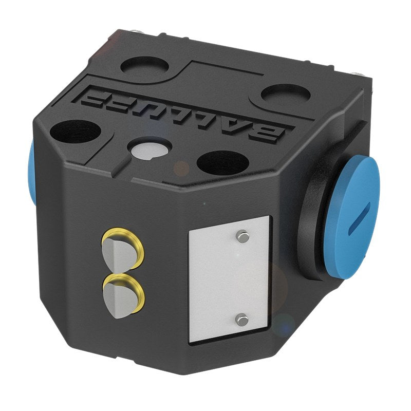 Balluff BNS 819-B02-D08-40-11 BNS01NN — Mechanical Combined Limit Switch