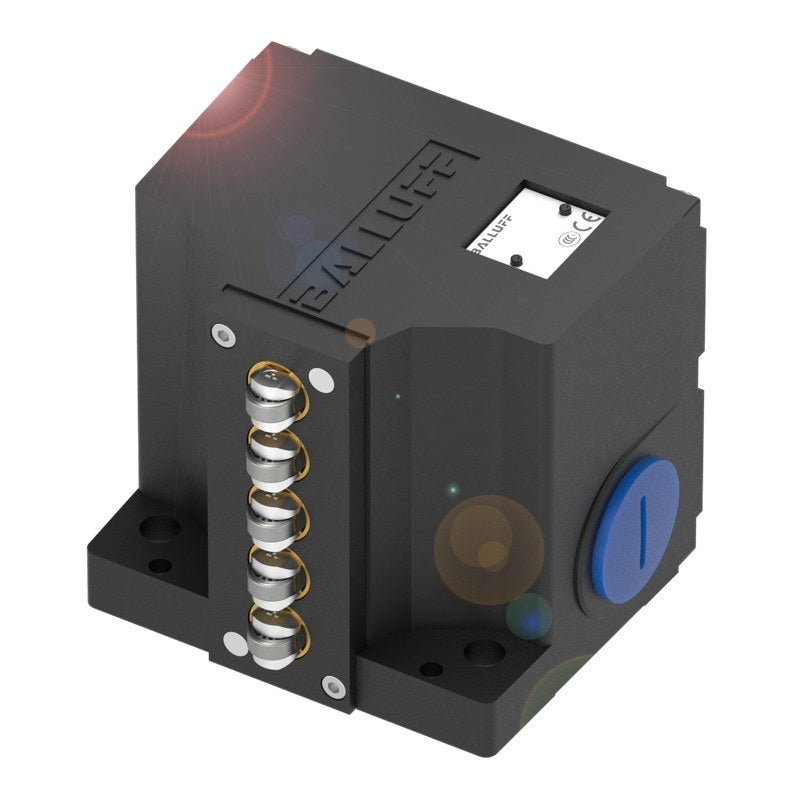 Balluff BNS 819-B04-R12-61-12-10 BNS02AH — Mechanical Combined Limit Switch